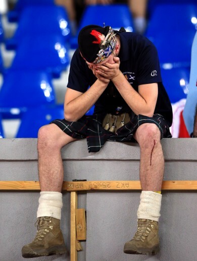 We'll Leave it There So: Ireland get big Euro 2016 favour, Dublin misery and all today's sport