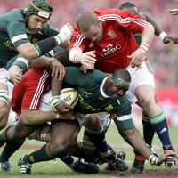 South African rugby international gets two-year ban for doping