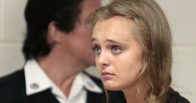 Teen girl charged with "recklessly" encouraging her boyfriend to take his own life