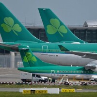 Bomb alert at Dublin Airport after note found on Aer Lingus plane