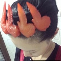 Hair trends in China just got even stranger