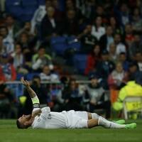 The football world can't stop laughing at Sergio Ramos' blatant dive last night