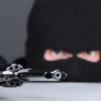 Man taken from his house by masked gang and shot in leg