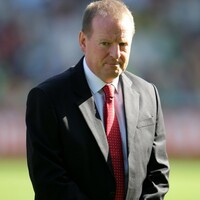 John Cleary has withdrawn from the race to be the next Cork football manager