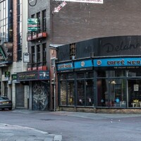 Man chases off attacker after his friend is sexually assaulted  