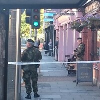 Ranelagh scene declared safe as bomb squad removes suspect device