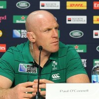 O'Connell: 'When you make mistakes and give away penalties, it flattens the performance'