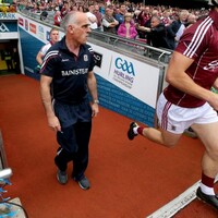 'The players can say what they want but it wasn&acirc;��t Anthony Cunningham inside the whitewash'