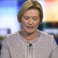 The RTE news was delayed for 10 minutes when tech gremlins struck...