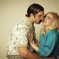 This awkward couple are the living embodiment of #RelationshipGoals