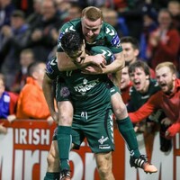 Bohs still battling for European spot after derby defeat of 10-man Pat's