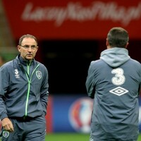 'There&acirc;��s nothing to say about it' - Martin O'Neill brushes off Ireland contract talk
