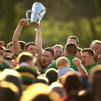 This is what winning a first county final in 26 years is all about