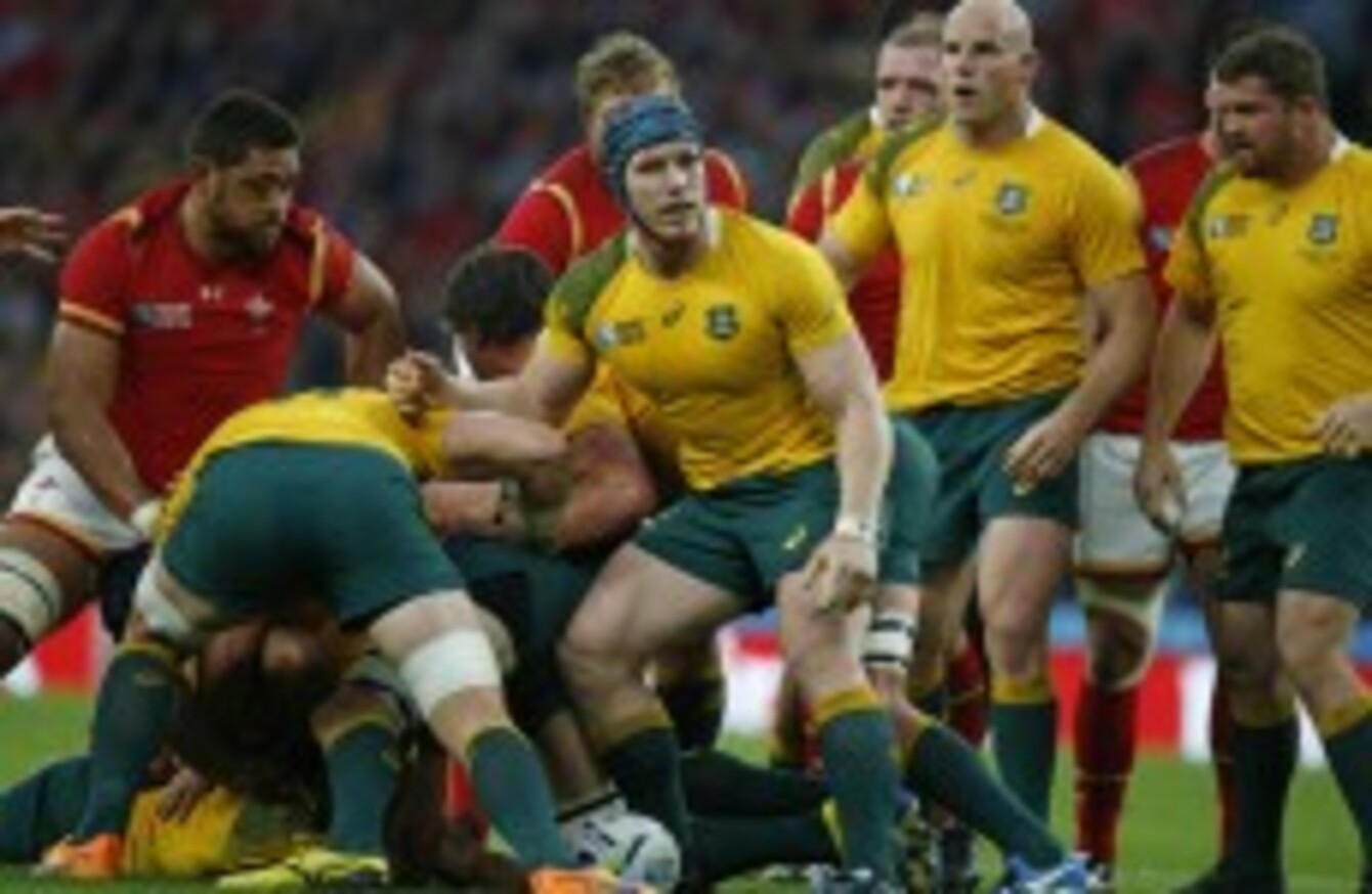 Pocock escapes a citing following incident in win against