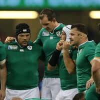 'France only part of the job. Now we must do what we haven't done before, reach a semi-final'