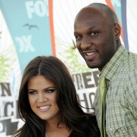 Ex-husband of Kardashian sister hospitalised after being found unconscious in brothel