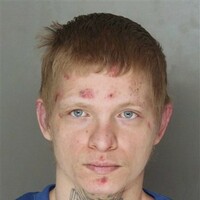 This prisoner somehow managed to escape despite being shackled to a hospital bed