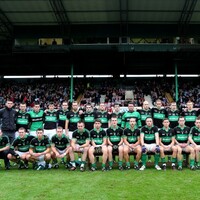 'We always have the ambition to be there on county final day, that is the standard' 