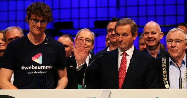 'Getting involved in a petty mudslinging match over the Web Summit is embarrassing'