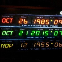 It's Back to the Future Day ... so what did the movie get RIGHT about 2015?