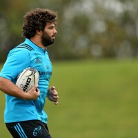 Munster looking to an experienced Uruguayan with Archer set for surgery