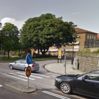 Man wearing Star Wars mask and brandishing sword kills teacher at Swedish school