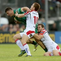 Ulster welcome back Irish pair as they seek to banish Blues