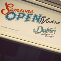 Here's why that new Dublin tourism campaign is being advertised in, er, Dublin