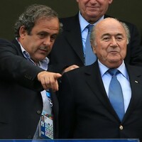 Sepp Blatter says 2018 &amp; 2022 World Cup hosts were decided well before the vote took place 