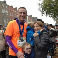 'I don&acirc;��t think I&acirc;��ve felt that tired in my life' - Irishman raises thousands after unique Dublin Marathon challenge