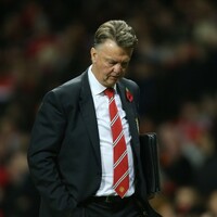 This statistic makes for depressing reading if you're a Manchester United fan