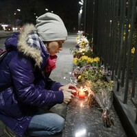 Doomed Russian jet broke apart "in the air" before Egypt crash