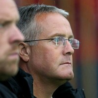 Micky Adams has left Sligo and is returning to England for ‘family reasons’