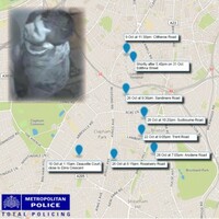 Man arrested over nine linked sexual assaults in Clapham