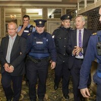 Shock in Cavan as officers 'arrested' by Garda&Atilde;&shy; at county board meeting