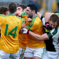 Garda escort for referee as Legion and South Kerry finish level in Kingdom final
