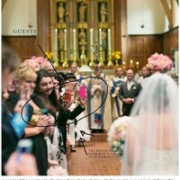 This wedding photographer went on an epic rant about why guests should put down their phones