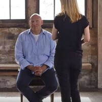 WATCH: This portrait session with a twist shows the power of photography