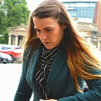 Woman in prosthetic penis case jailed for eight years