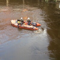 Body recovered after search on the River Boyne 