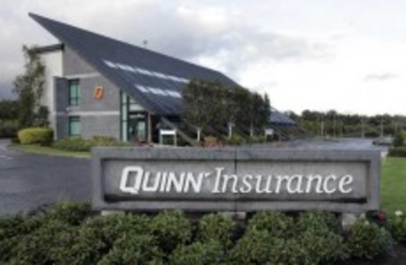 Quinn Insurance liabilities acquired by Catalina