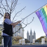 Mormonism is taking a lot of heat for its attitude towards gay rights 