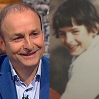 Fianna F&Atilde;&iexcl;il's 'Rocky Balboa' revealed all on TV3 last night 