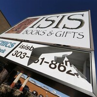 Isis bookshop vandalised for fifth time, still refuses to change name