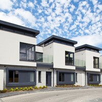 This beautiful modern townhouse in Rathmines is for sale