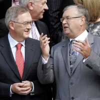 Joe Duffy says the competition between RT&Atilde;� presenters is tougher than UFC fighting 