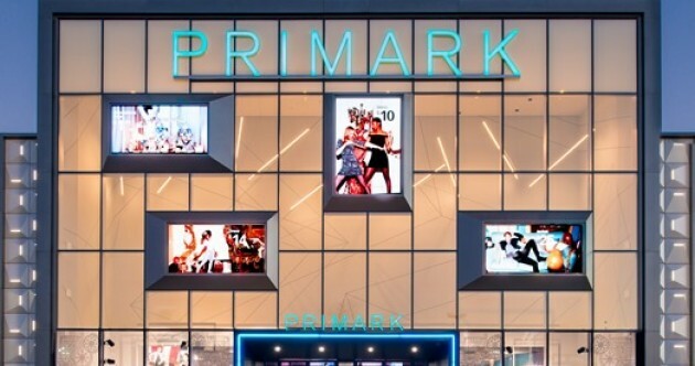 Penneys has just opened up another major store in the US