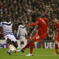 Cracker from Benteke secures Liverpool's spot in last 32 of Europa League