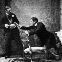 "The point that he&acirc;��s making is the bull**** of the upper classes - we&acirc;��re still unchanged now"