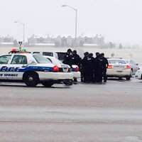 LISTEN: Planned Parenthood gunman surrenders after at least five police, six civilians shot